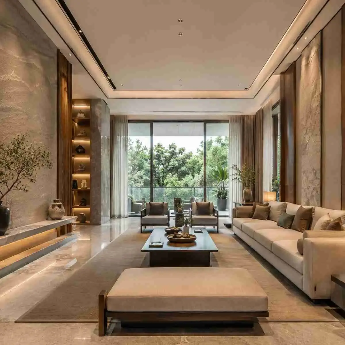 Pardos Sakura Sector 90 Gurgaon living room